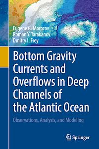 Télécharger le livre :  Bottom Gravity Currents and Overflows in Deep Channels of the Atlantic Ocean