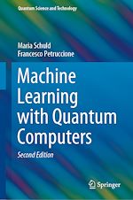 Télécharger le livre :  Machine Learning with Quantum Computers