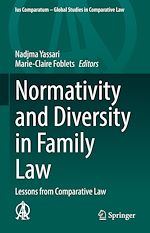 Télécharger le livre :  Normativity and Diversity in Family Law
