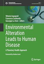 Download this eBook Environmental Alteration Leads to Human Disease