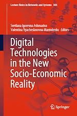 Télécharger le livre :  Digital Technologies in the New Socio-Economic Reality