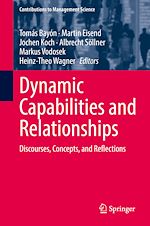 Télécharger le livre :  Dynamic Capabilities and Relationships