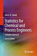 Télécharger le livre :  Statistics for Chemical and Process Engineers