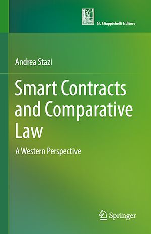 Téléchargez le livre :  Smart Contracts and Comparative Law