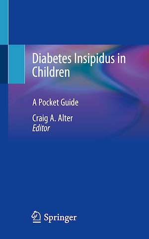 Téléchargez le livre :  Diabetes Insipidus in Children