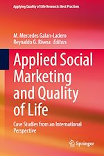 Télécharger le livre :  Applied Social Marketing and Quality of Life