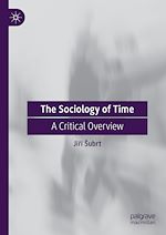 Télécharger le livre :  The Sociology of Time