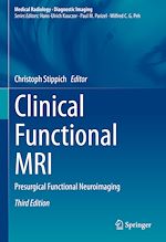 Télécharger le livre :  Clinical Functional MRI