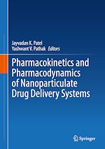Télécharger le livre :  Pharmacokinetics and Pharmacodynamics of Nanoparticulate Drug Delivery Systems