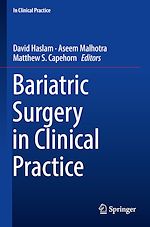 Télécharger le livre :  Bariatric Surgery in Clinical Practice