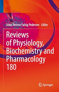 Télécharger le livre :  Reviews of Physiology, Biochemistry and Pharmacology