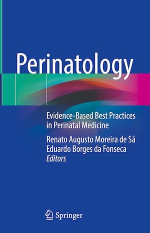 Téléchargez le livre :  Perinatology