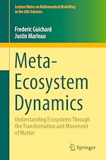 Télécharger le livre :  Meta-Ecosystem Dynamics