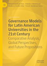 Télécharger le livre :  Governance Models for Latin American Universities in the 21st Century