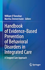 Télécharger le livre :  Handbook of Evidence-Based Prevention of Behavioral Disorders in Integrated Care