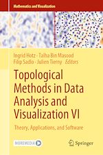 Download this eBook Topological Methods in Data Analysis and Visualization VI