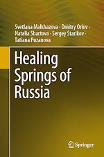 Télécharger le livre :  Healing Springs of Russia
