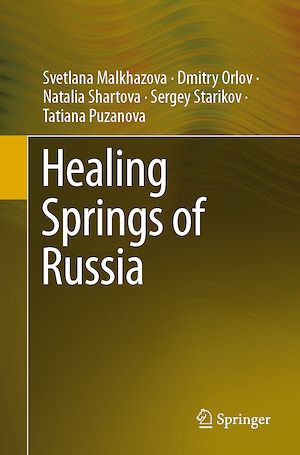 Téléchargez le livre :  Healing Springs of Russia
