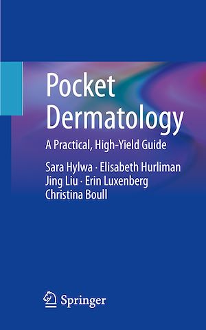 Téléchargez le livre :  Pocket Dermatology