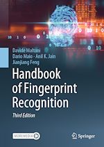 Télécharger le livre :  Handbook of Fingerprint Recognition