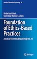 Télécharger le livre :  Foundation of Ethics-Based Practices