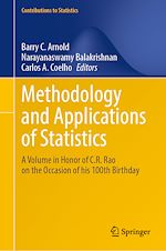 Télécharger le livre :  Methodology and Applications of Statistics