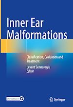 Télécharger le livre :  Inner Ear Malformations