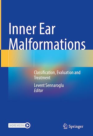 Téléchargez le livre :  Inner Ear Malformations