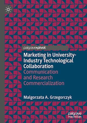 Téléchargez le livre :  Marketing in University-Industry Technological Collaboration