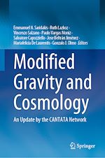 Télécharger le livre :  Modified Gravity and Cosmology