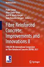 Télécharger le livre :  Fibre Reinforced Concrete: Improvements and Innovations II