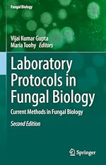 Télécharger le livre :  Laboratory Protocols in Fungal Biology