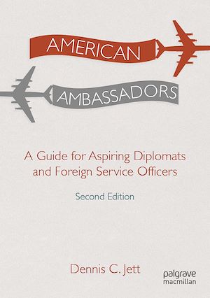 Téléchargez le livre :  American Ambassadors