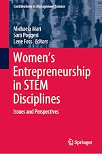 Télécharger le livre :  Women's Entrepreneurship in STEM Disciplines