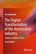 Télécharger le livre :  The Digital Transformation of the Automotive Industry