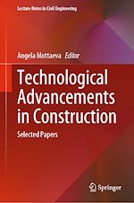 Download this eBook Technological Advancements in Construction