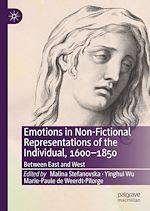 Télécharger le livre :  Emotions in Non-Fictional Representations of the Individual, 1600-1850