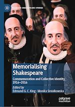 Télécharger le livre :  Memorialising Shakespeare