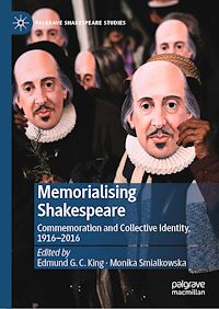 Téléchargez le livre :  Memorialising Shakespeare