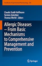 Télécharger le livre :  Allergic Diseases – From Basic Mechanisms to Comprehensive Management and Prevention