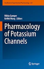 Télécharger le livre :  Pharmacology of Potassium Channels
