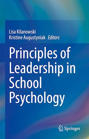 Téléchargez le livre :  Principles of Leadership in School Psychology