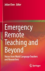 Télécharger le livre :  Emergency Remote Teaching and Beyond