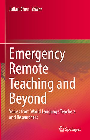 Téléchargez le livre :  Emergency Remote Teaching and Beyond