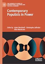Télécharger le livre :  Contemporary Populists in Power