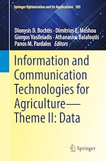 Download this eBook Information and Communication Technologies for Agriculture—Theme II: Data