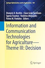 Download this eBook Information and Communication Technologies for Agriculture—Theme III: Decision