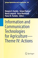 Download this eBook Information and Communication Technologies for Agriculture—Theme IV: Actions