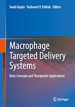 Télécharger le livre :  Macrophage Targeted Delivery Systems