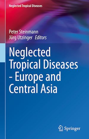 Téléchargez le livre :  Neglected Tropical Diseases - Europe and Central Asia